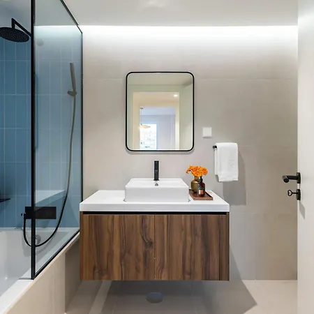 Sky Pool Luxury By Portugal Active アパート *