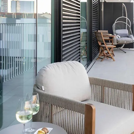 Sky Pool Luxury By Portugal Active Διαμέρισμα