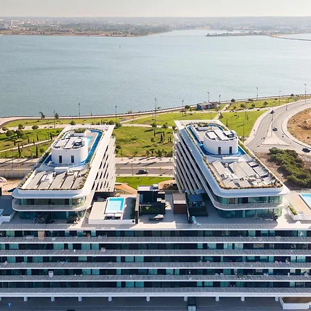 Sky Pool Luxury By Portugal Active