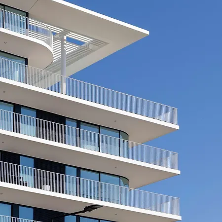アパート Sky Pool Luxury By Portugal Active *