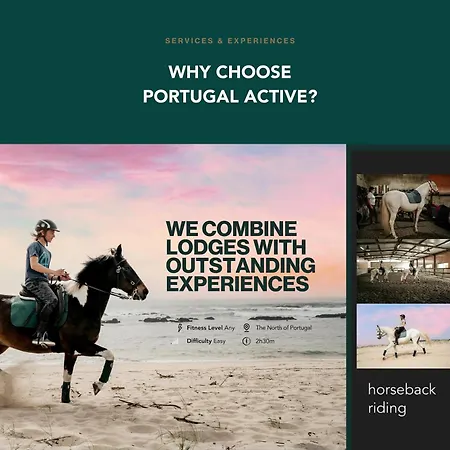 アパート Sky Pool Luxury By Portugal Active *